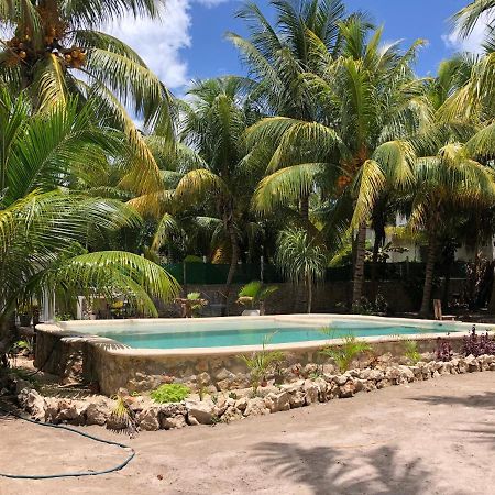 Habitacion Tortuga Casa Maria Bonita Ел Куйо Екстериор снимка