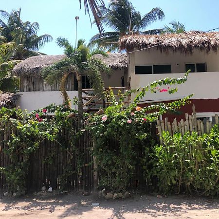 Habitacion Tortuga Casa Maria Bonita Ел Куйо Екстериор снимка