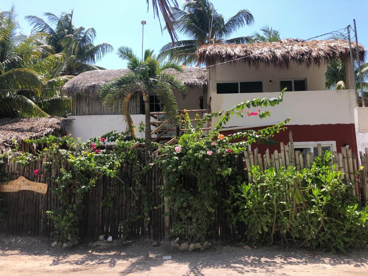 Habitacion Tortuga Casa Maria Bonita Ел Куйо Екстериор снимка