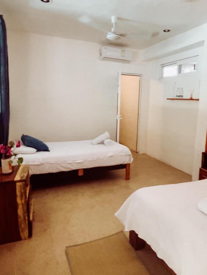 Habitacion Tortuga Casa Maria Bonita Ел Куйо Екстериор снимка